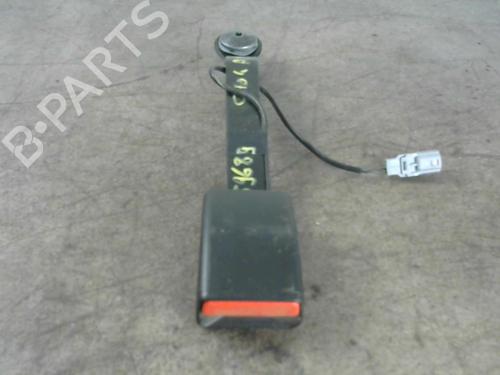 Used Seat buckle RENAULT CLIO IV (BH_) 1.5 dCi 75 (75 hp) 25576669
