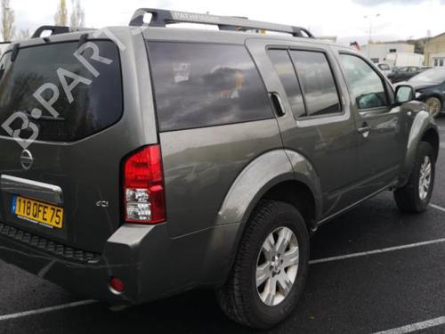 Steering rack NISSAN PATHFINDER III (R51) 2.5 dCi 4WD | BP25517404M22  - Image 30