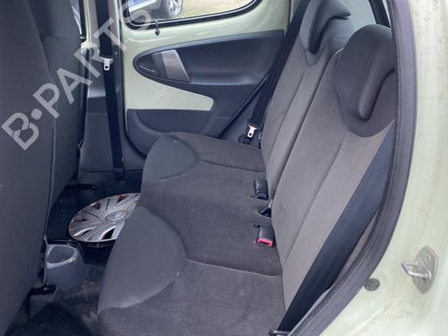 Front right interior door handle CITROËN C1 (PM_, PN_) 1.0 | BP25563100I14  - Image 24