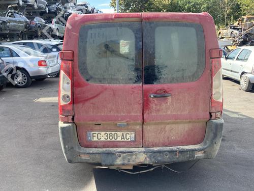 Instrument cluster CITROËN JUMPY II Van 2.0 HDi 140 | BP25528613C47 - Image 9