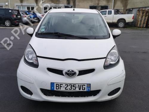 Climate control TOYOTA AYGO (_B1_) 1.0 (KGB10_, KGB10R) | BP25555129I5 