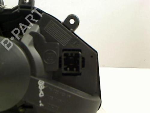 Used Heater blower motor Heater blower motor VW PASSAT B5 (3B2) 2.8 V6 Syncro/4motion (193 hp) 25536509 25536509