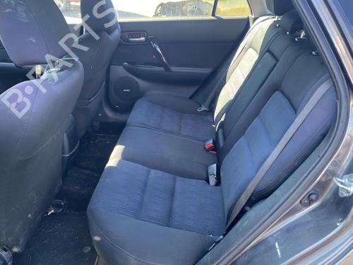 Left sun visor MAZDA 6 Station Wagon (GY) 2.0 DI (GY19) | BP25532863I1 - Image 22