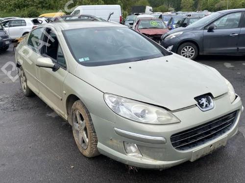 Left front window motor PEUGEOT 407 (6D_) 1.6 HDi 110 (6D9HZC, 6D9HYC) | BP25512372E21 