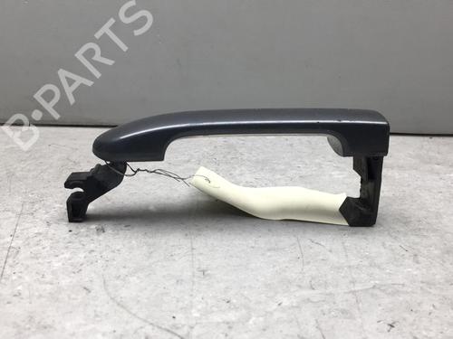 Used Front left exterior door handle NISSAN NOTE (E11, NE11) 1.5 dCi (86 hp) 25585494