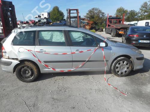 Left front window motor PEUGEOT 307 Break (3E) 1.6 HDi 110 | BP25537528E21 - Image 14