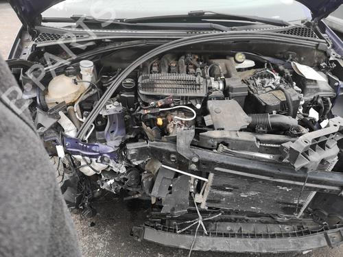 Front left lock CITROËN C3 II (SC_) 1.2 VTi 82 | BP25525550C98  - Image 10