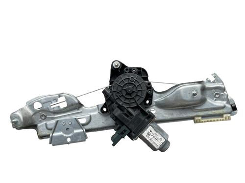Used Rear right window mechanism RENAULT MEGANE IV Hatchback (B9A/M/N_) 1.3 TCe 160 (B9NC) (159 hp) 27482066