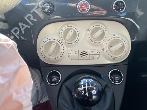 Rear left seatbelt FIAT 500 (312_) 1.2 (312AXA1A) | BP26906031I29 - Image 22