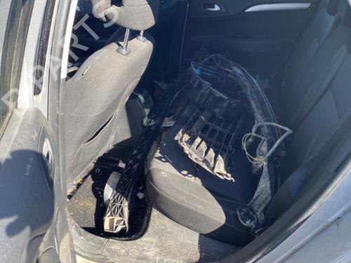 Left front window switch CITROËN C4 II (NC_) 1.6 HDi 115 | BP25504052I27 