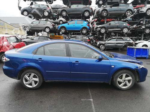 Left taillight MAZDA 6 Hatchback (GG) 2.0 DI (GG14) | BP25560860C34  - Image 27