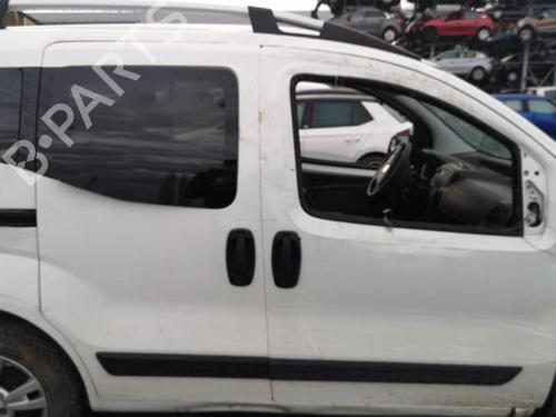 Right sun visor FIAT QUBO (225_) 1.3 D Multijet (225CXB1A, 225AXB1A, 225CXB11, 225AXB11,... | BP25524708I2  - Image 7