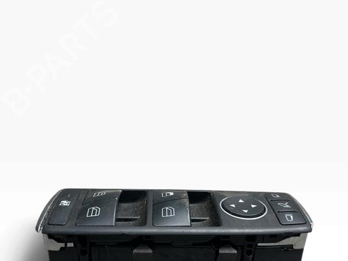 Used Left front window switch Left front window switch MERCEDES-BENZ A-CLASS (W176) A 220 CDI (176.003) (170 hp) 40222424 40222424