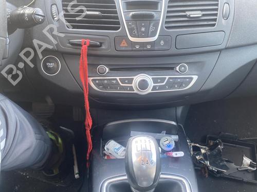 Steering column stalk RENAULT LAGUNA III (BT0/1) 1.5 dCi (BT00, BT0A, BT0T, BT1J) | BP25534994I23 - Image 31