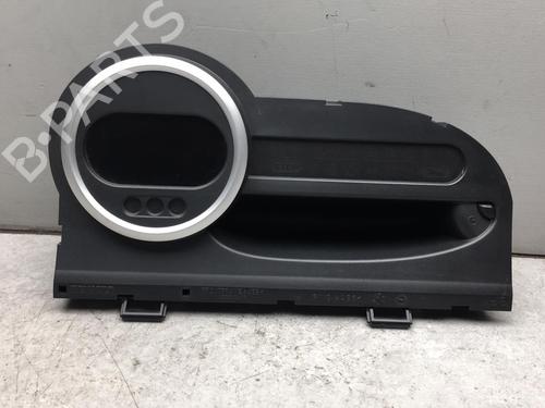 Instrument cluster RENAULT TWINGO II (CN0_) 1.2 16V (CN04, CN0B) | BP25538527C47 - Image 2