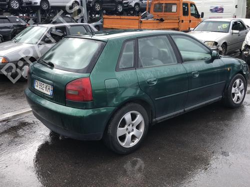 Left front window switch AUDI A3 (8L1) 1.9 TDI | BP25557776I27 - Image 15