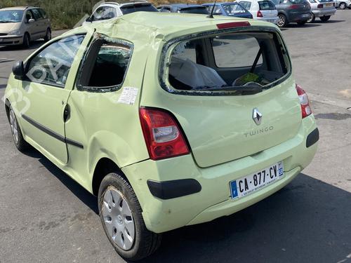 Right front driveshaft RENAULT TWINGO II (CN0_) 1.2 (CN0D) | BP25521782M39 - Image 24