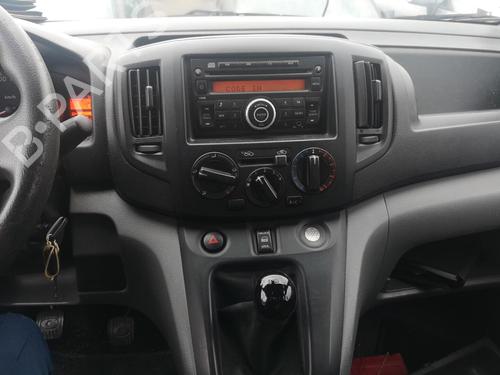 Steering column stalk NISSAN NV200 Van 1.5 dCi 85 (M20, M20N, M20M) | BP25561253I23 - Image 9