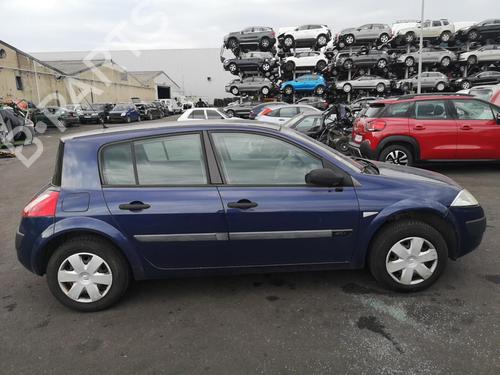 Right mirror RENAULT MEGANE II (BM0/1_, CM0/1_) 1.5 dCi (BM02, BM13, BM2A, CM02, CM13) | BP25578469C27 