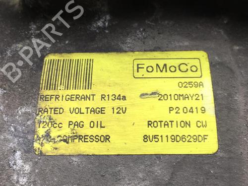 AC compressor FORD FIESTA VI (CB1, CCN) 1.6 TDCi | BP25566373M34  - Image 5
