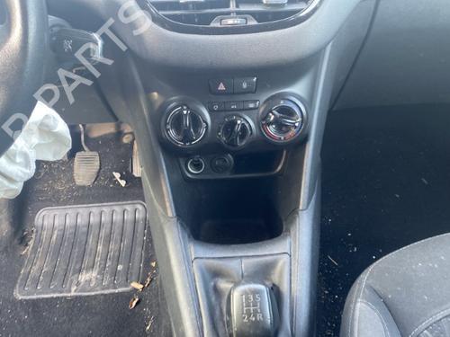Front right window mechanism PEUGEOT 208 I (CA_, CC_) 1.6 HDi | BP25504115C23 