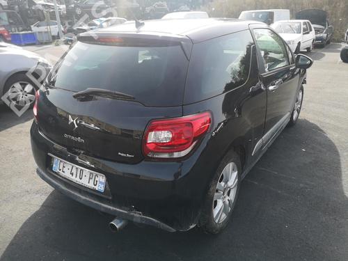 Climate control CITROËN DS3 (SA_) 1.6 VTi 120 | BP25517259I5  - Image 12