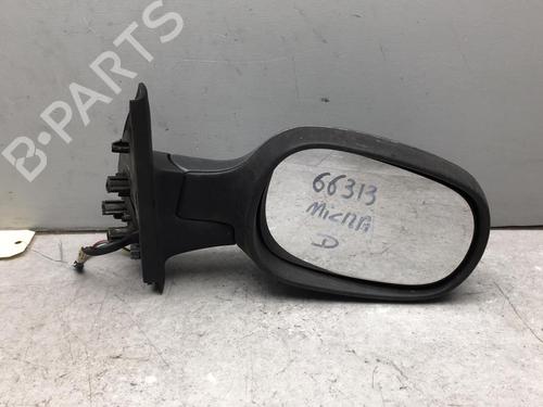 Right mirror NISSAN MICRA III (K12) 1.5 dCi | BP25533841C27