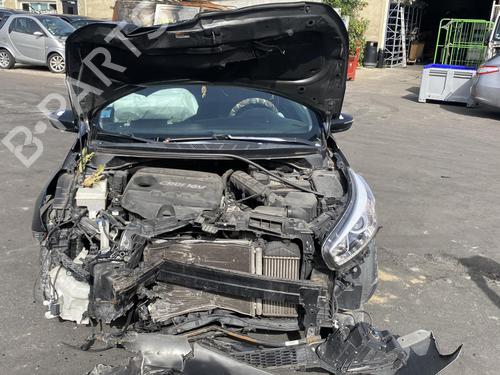 Seat buckle KIA PRO CEE'D (JD) 1.6 CRDi 110 | BP25546620I32 - Image 9