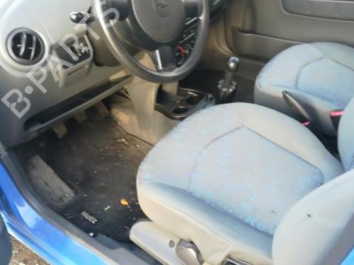 Left front driveshaft CHEVROLET MATIZ (M200, M250) | BP25552948M38 - Image 25