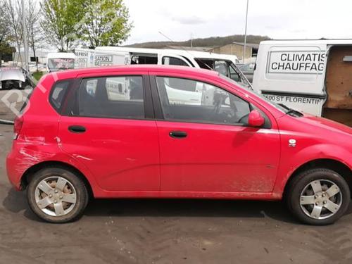 Styring servopumpe CHEVROLET AVEO / KALOS Hatchback (T200) 1.4 | BP25516801M99 