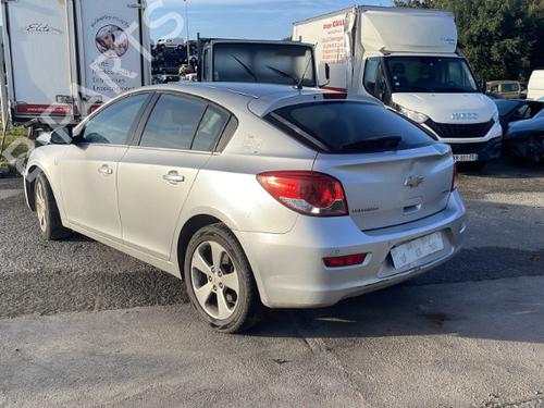 Climate control CHEVROLET CRUZE Hatchback (J305) 1.7 D | BP25513008I5  - Image 7