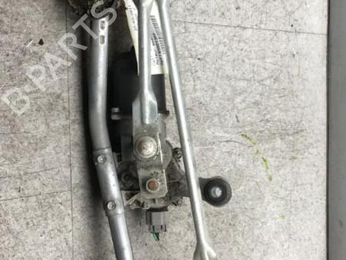 Front wiper motor NISSAN MICRA IV (K13K, K13KK) 1.2 | BP25541423M29 