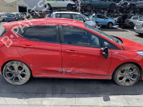 Headrest FORD FIESTA VII (HJ, HF) 1.0 EcoBoost | BP25551040I31 - Image 23