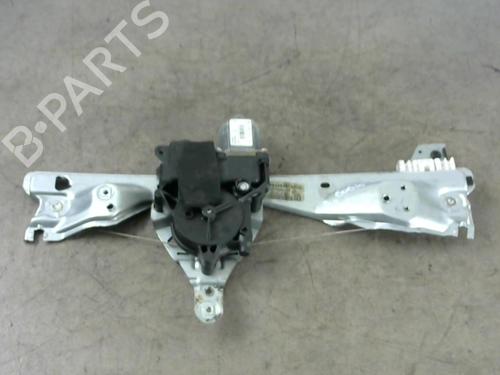 Rear left window mechanism PEUGEOT 308 I (4A_, 4C_) 1.6 HDi | BP25524377C24 