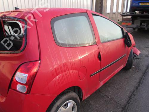 Front wiper motor RENAULT TWINGO II (CN0_) 1.2 16V (CN04, CN0B) | BP25558872M29  - Image 5