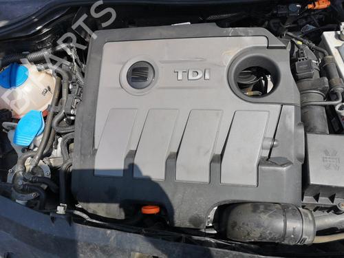 Steering column stalk SEAT LEON (1P1) 1.6 TDI | BP25525464I23 - Image 4