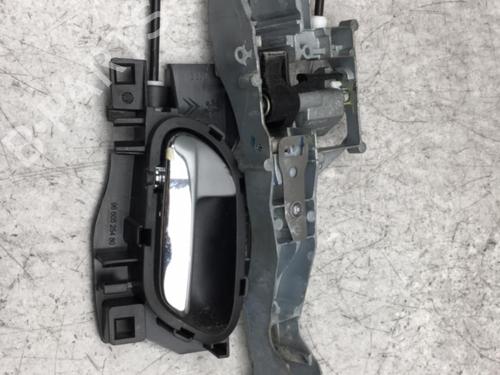 Front left lock PEUGEOT 308 I (4A_, 4C_) 2.0 HDi | BP25561387C98 