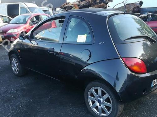 Venstre forlygte FORD KA (RB_) 1.3 i | BP25552623C28 