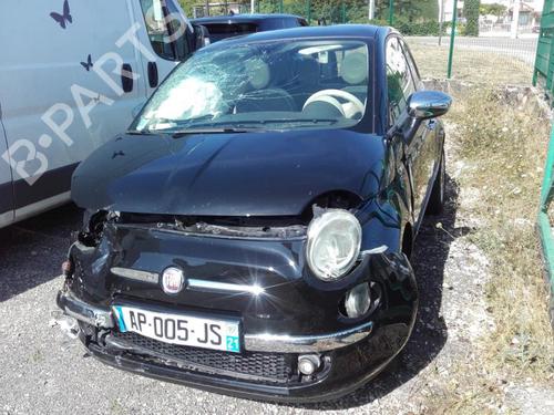 Switch FIAT 500 (312_) 1.4 (312AXC1B, 312CXC1B) | BP25515870I30  - Image 17