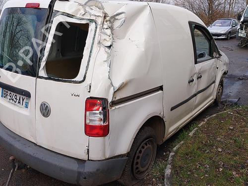 Headlight switch VW CADDY III MPV (2KB, 2KJ, 2CB, 2CJ) 1.9 TDI | BP25571412I24 - Image 6