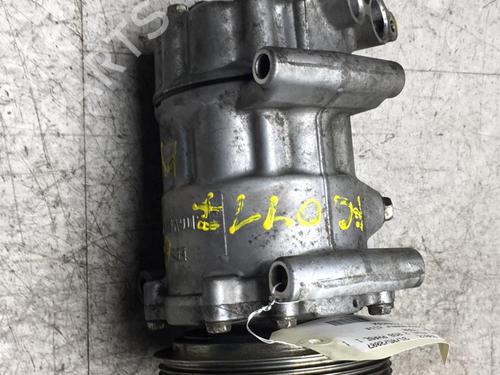 Used AC compressor AC compressor MINI MINI (R56) Cooper D (109 hp) 25510578 25510578