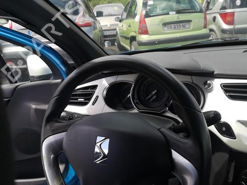 Climate control CITROËN DS3 (SA_) 1.6 HDi 110 | BP25520649I5  - Image 23