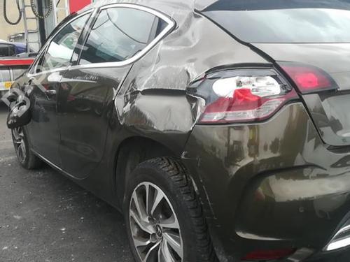 Left front brake caliper CITROËN DS4 (NX_) 1.6 HDi 115 | BP25557395M105  - Image 22