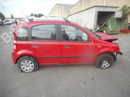 Steering column stalk FIAT PANDA (169_) 1.2 (169.AXB11, 169.AXB1A) | BP25577418I23 
