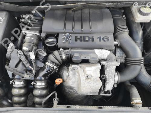 Front left interior door handle PEUGEOT 307 Break (3E) 1.6 HDi 110 | BP25517834I13  - Image 14