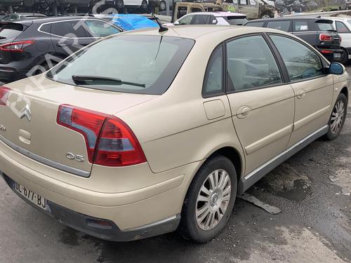 Left tailgate light CITROËN C5 II (RC_) 1.6 HDi (RC8HZB) | BP27484005C79  - Image 26