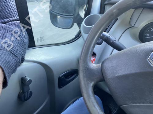 Front right window mechanism RENAULT TRAFIC II Van (FL) 1.9 dCi 80 (FL0B) | BP25534078C23 
