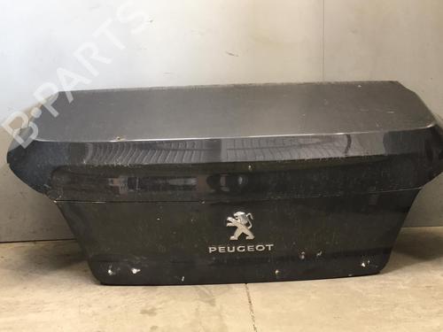Used Tailgate PEUGEOT 508 I (8D_) 1.6 BlueHDi 120 (120 hp) 25551660