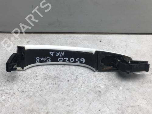 Used Rear right exterior door handle Rear right exterior door handle 25538880 25538880