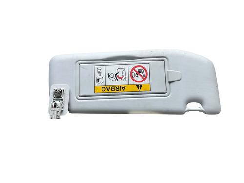 Right sun visor PEUGEOT 2008 I (CU_) 1.6 BlueHDi 120 | BP30778692I2 - Image 3